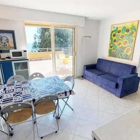 Les Terrasses Du Levant - Giotto - Petit 3p Avec Terrasse Piscine Et Garage Mae-9674 Appartamento