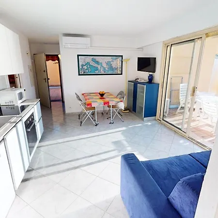 Appartamento Les Terrasses Du Levant - Giotto - Petit 3p Avec Terrasse Piscine Et Garage Mae-9674 *
